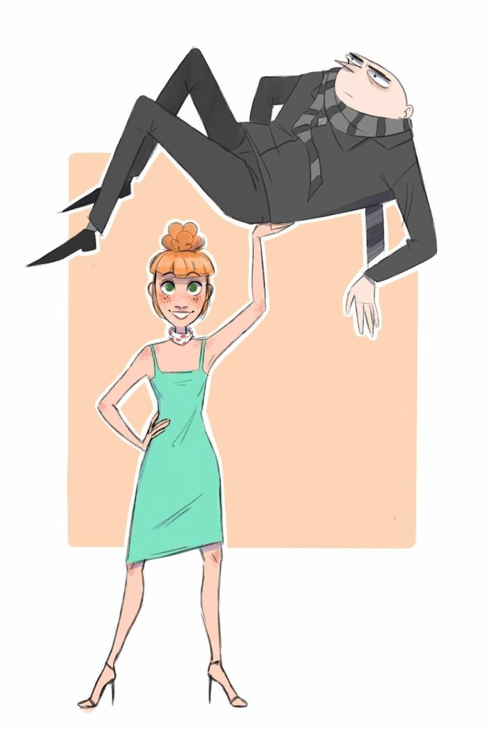 Ugly I'm 2 Lucy Wilde