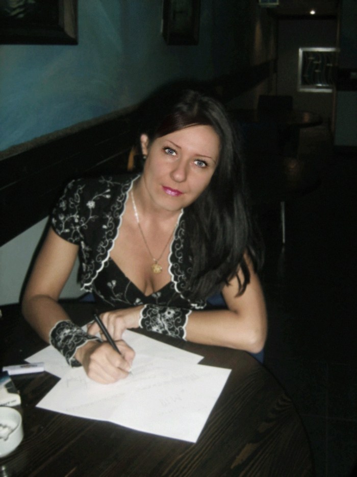 Maria Berseneva is hot