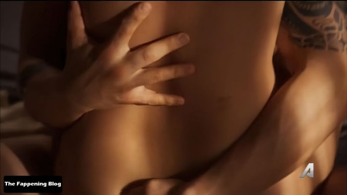 Naked Sofia Nyx Lesbian