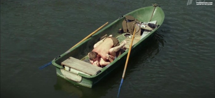 Ingrid Olerinskaya naked