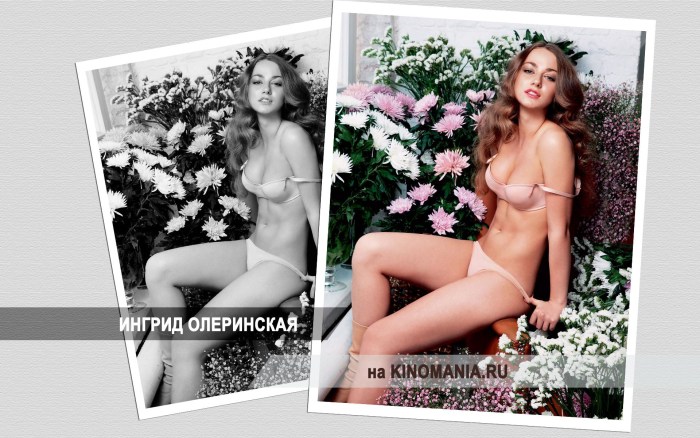 Porn model Sigrid a naked