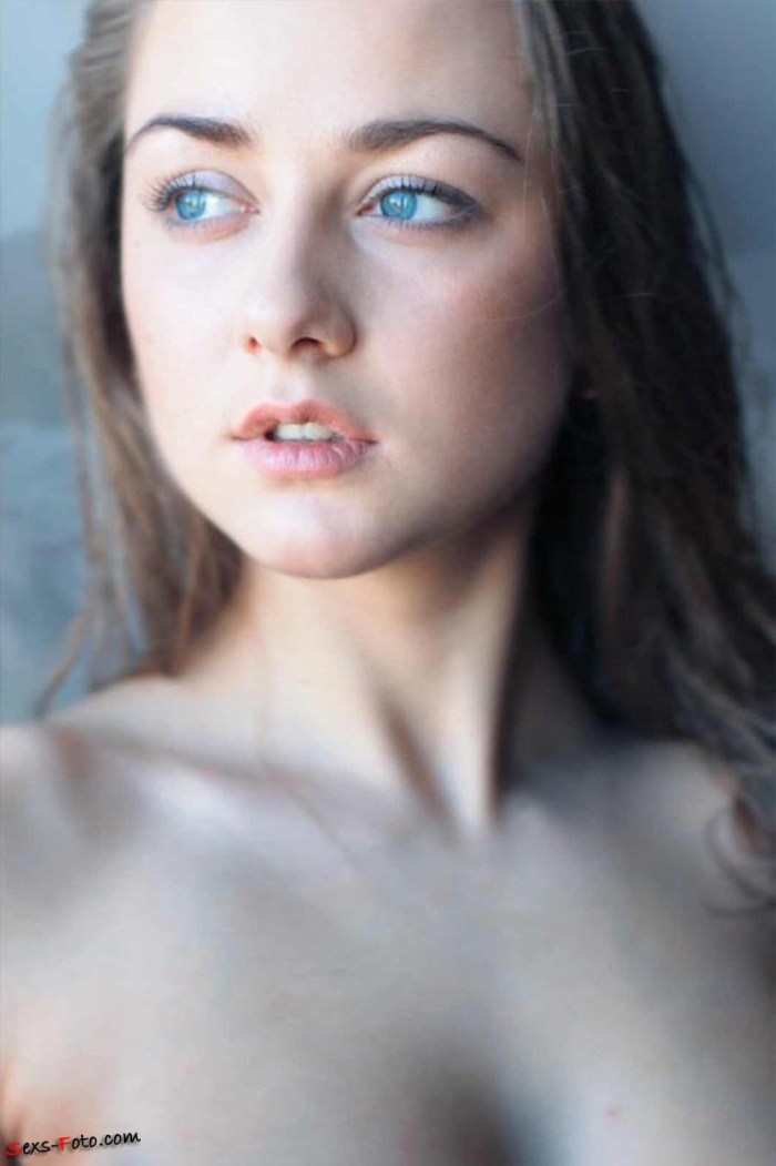 Actress Ingrid Olerinskaya nude