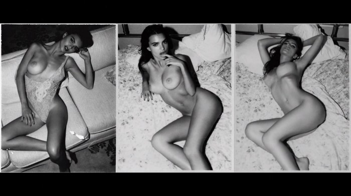 Emily Ratazhkovsky naked