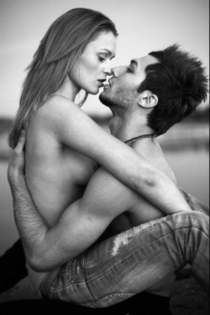 The passion of lovers