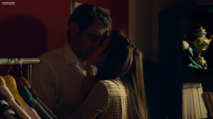 Stories Film 2012 Lyubov Aksenova Naked