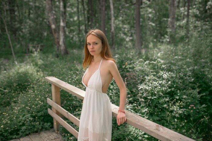 Sasha Petrova Boandy naked