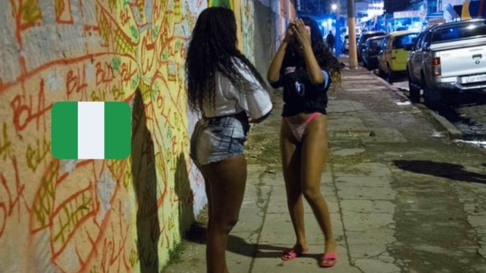 Prostitution in Venezuela