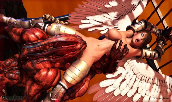 Hentai combat angel