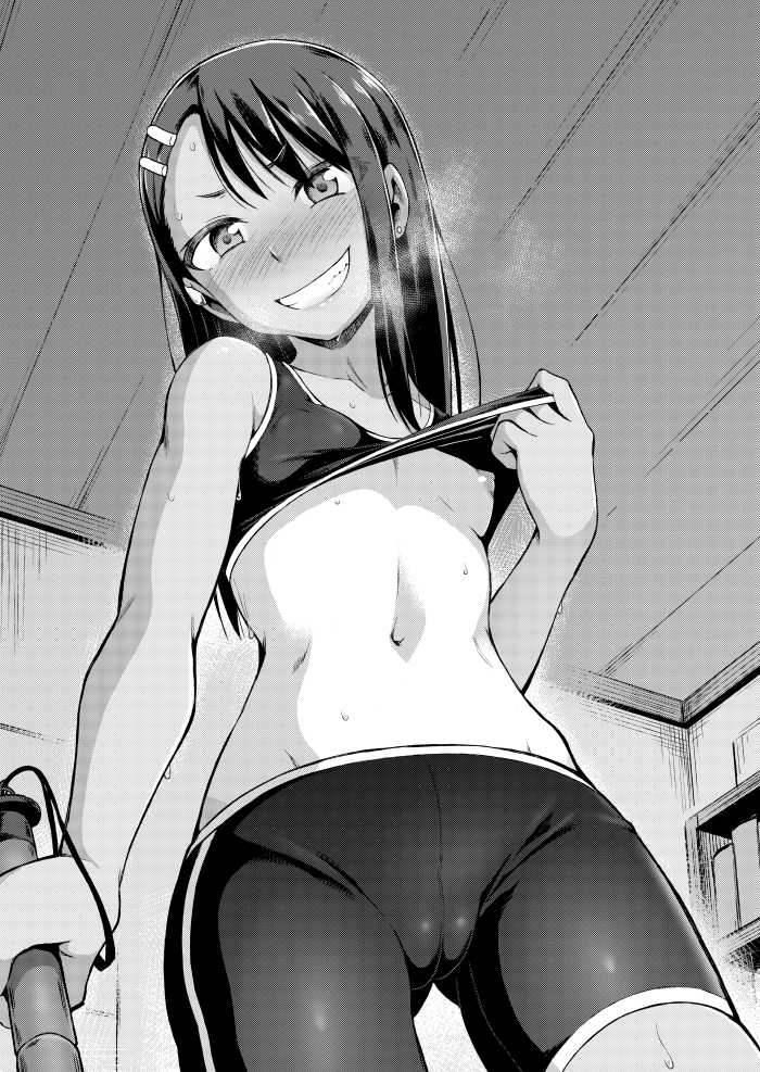 Nagatoro President Hentai