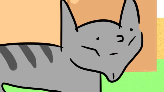 Cat Mirby Mrs. Hudson