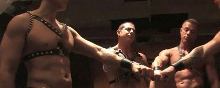 Gachimuchi Brotherhood