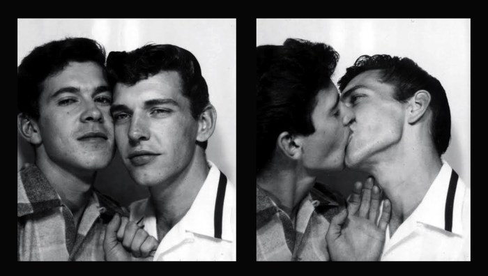 Same -sex love in the USSR