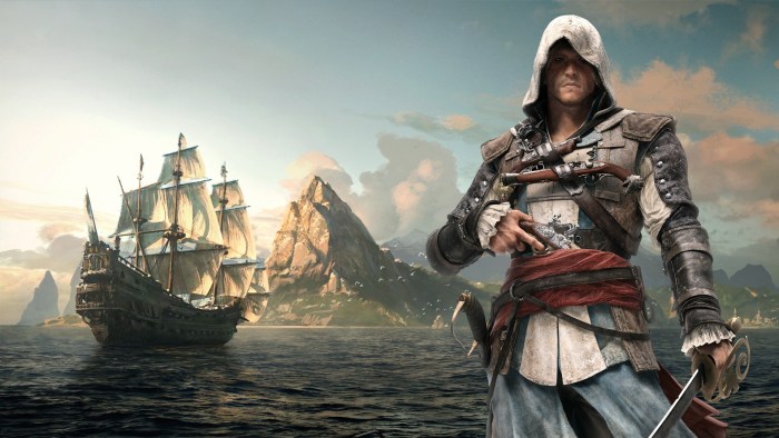 Edward Kenway 1080