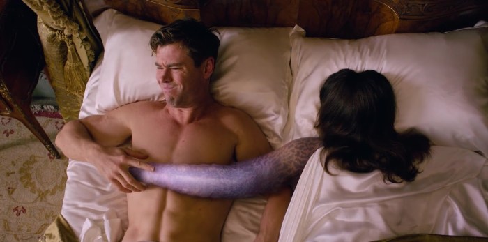 People in black Internet aliens