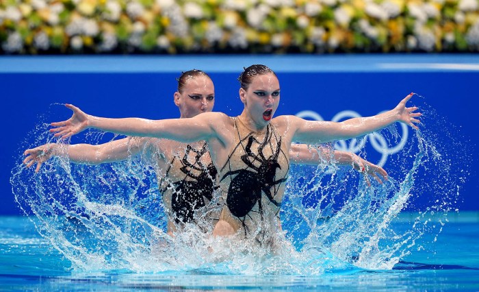 Naked Svetlana Horkina Fake