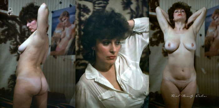 Tatyana Skorobogatova model nude