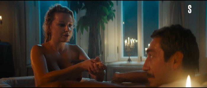 Veronika Lysakova vampires of the middle lane