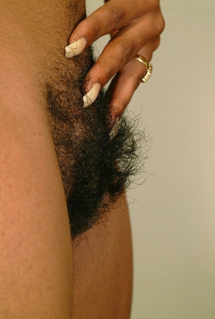 Naked business hairy