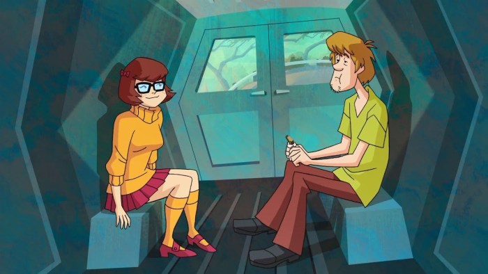 SHAGGY MORTAL KOMBAT 11