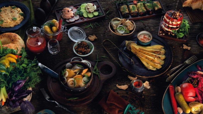 Dances of the peoples of the Caucasus Vector