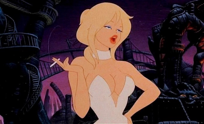 Daphne Blake in bikini