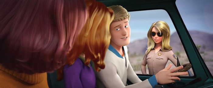 Scoob Mystery Machine 2020