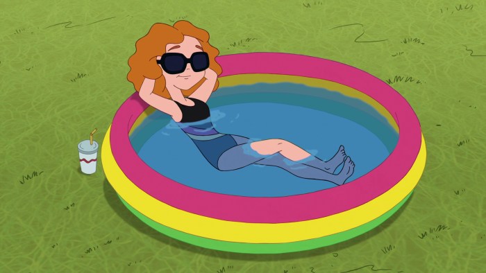 Hentai Melissa from Milo