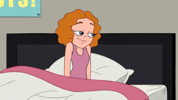 Milo Murphy's Law Melissa