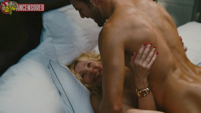 Kim Kartall Erotic scenes in the cinema