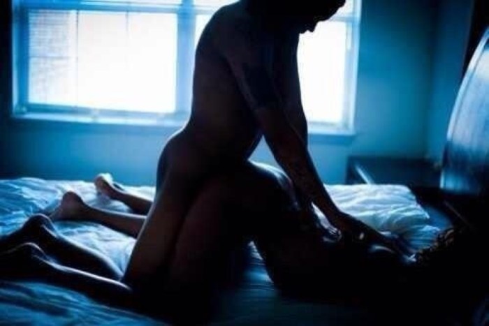 Beautiful passionate fuck