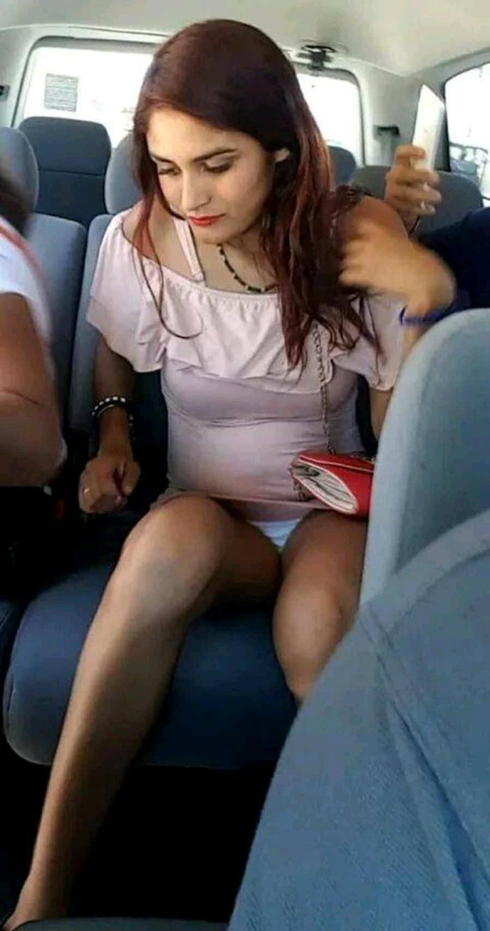 Voyeurist on Turk bus