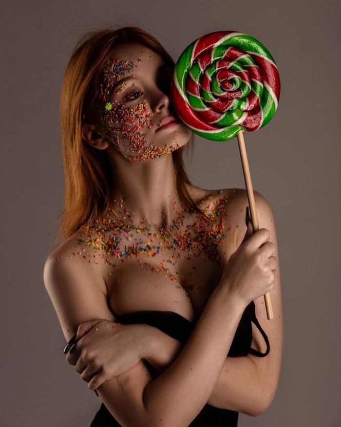 Russian porn actress Dasha