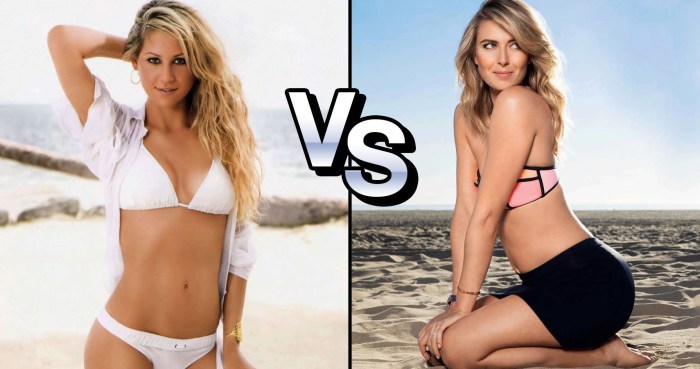 Maria Sharapova Feet