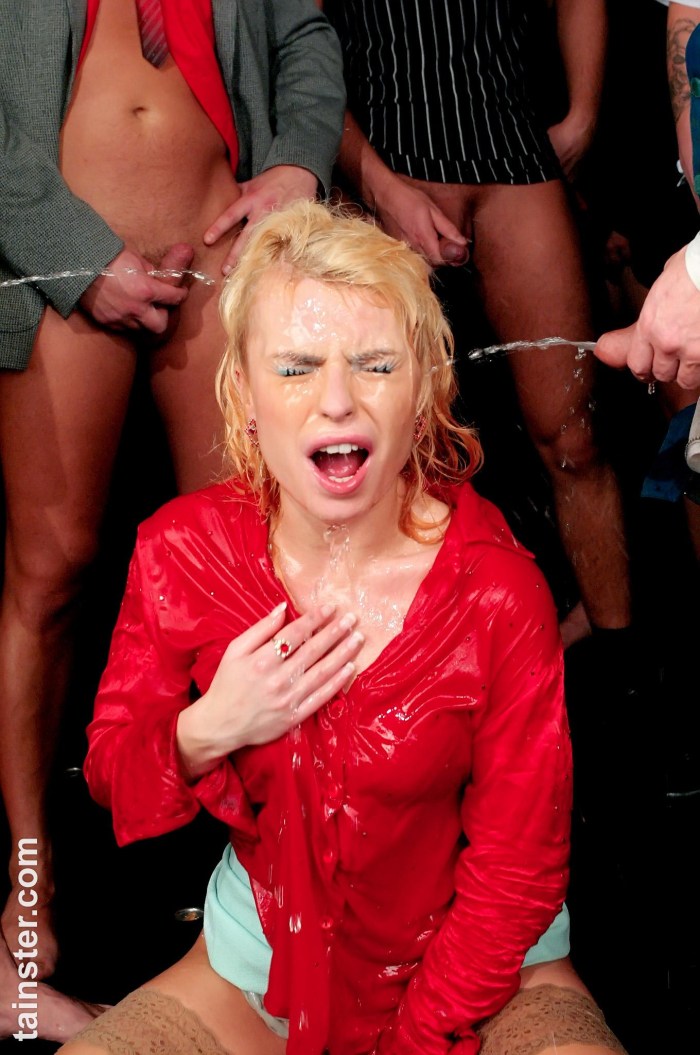 Taylor Summers Bukkaka