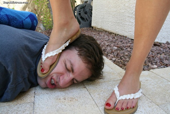 High Heels Humiliation Captions