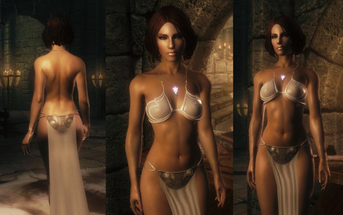 Skyrim Unp 3bbb Body Fashion