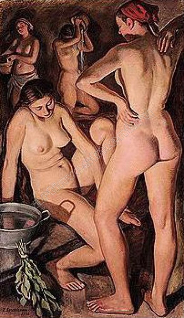 Peter Fendi Pornographic paintings