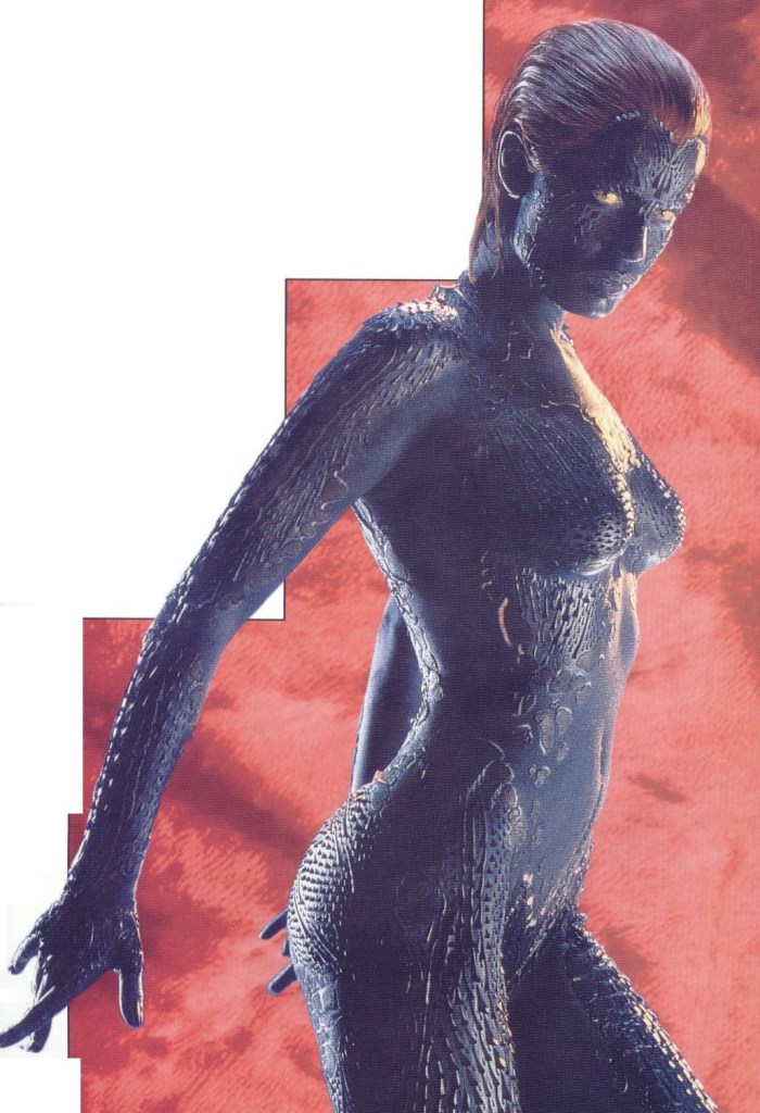 Rebecca Romain Staros Nude