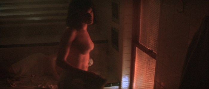 Naked Rebecca Romein 2002