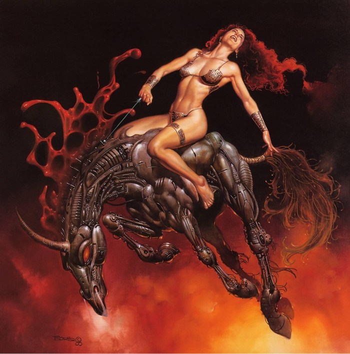 Boris Valedzhio 2019