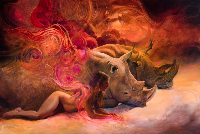 Sorceress Fantasy Ero