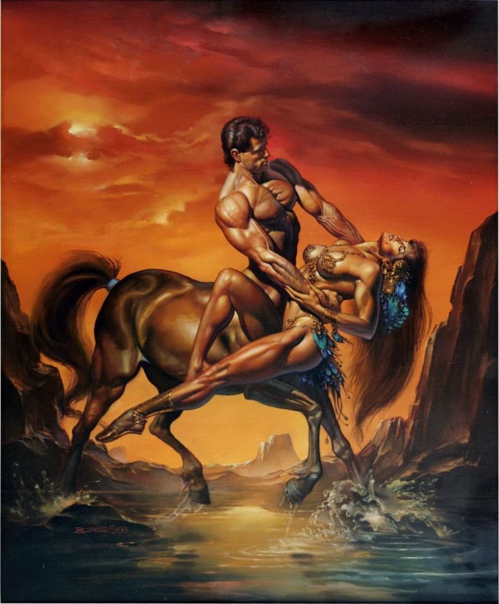 Konstantin the fallen angel