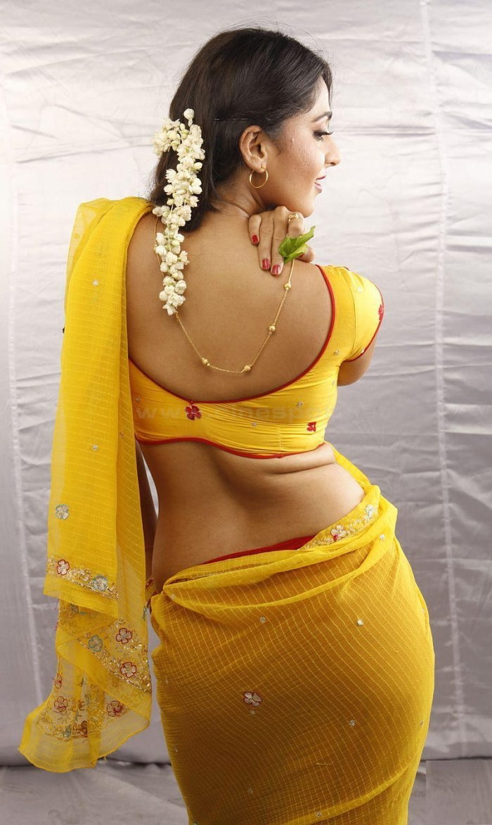 Parvati Melton in Sari XXX