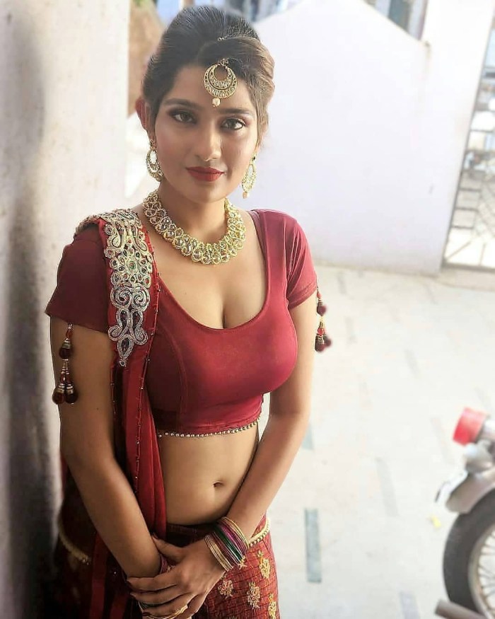 Saree Gaand