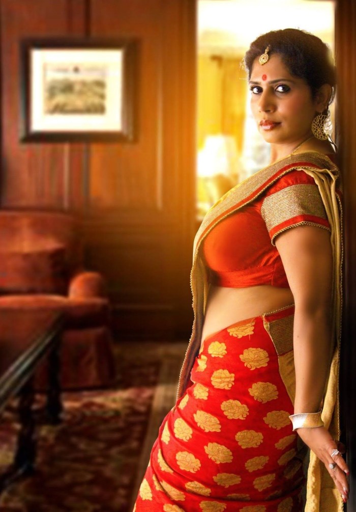 Bhabhi and boy