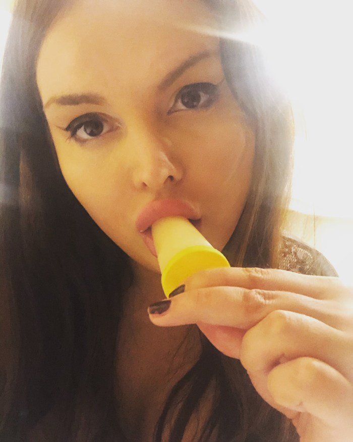 Nizhny Novgorod night bar