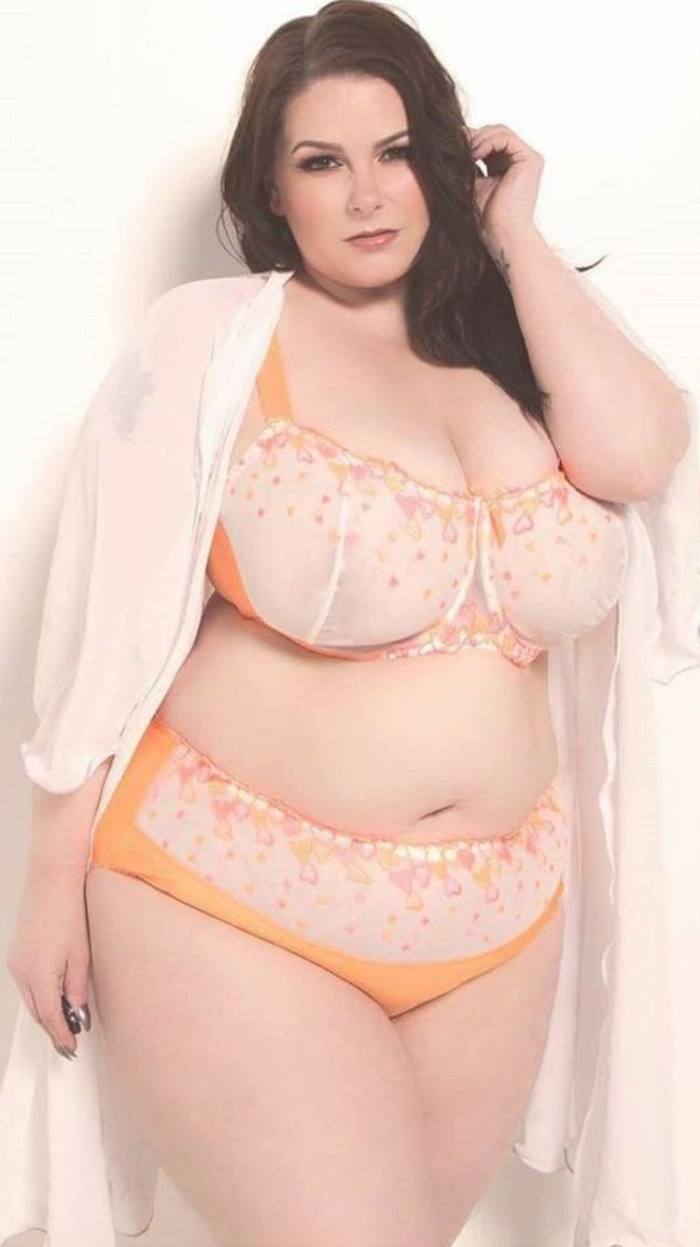 Jovita Zenkevich in underwear