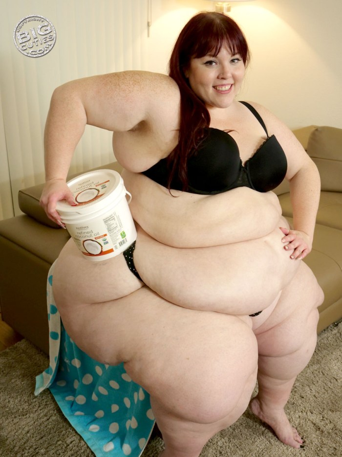 Carla James Sayz Plus Lingerie XXX