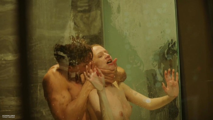 Ekaterina Shumakova NAKED