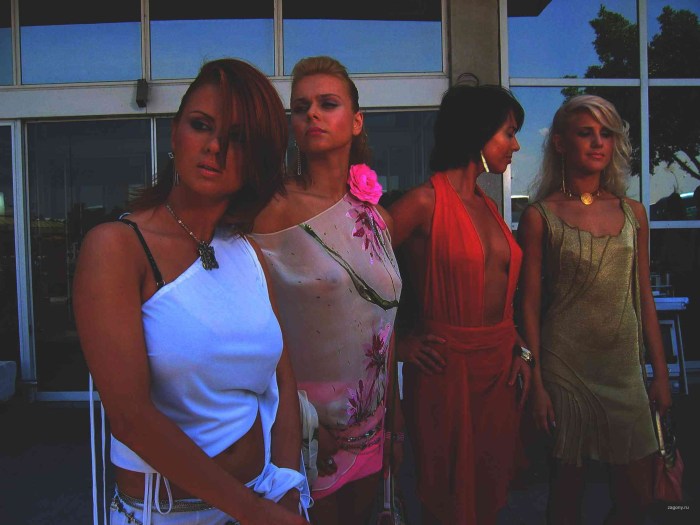 Brilliant group in Greece